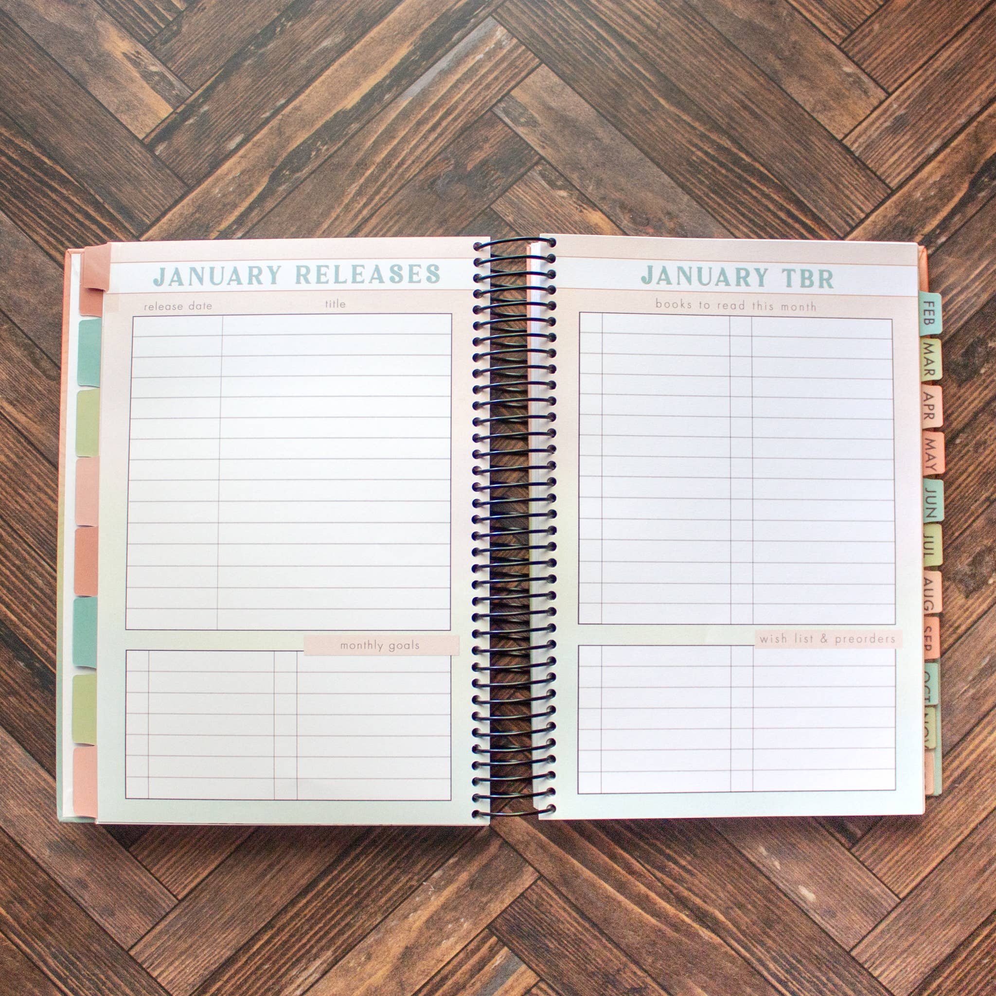 Novelly Yours - 2026 Reading Tracker - Image 7