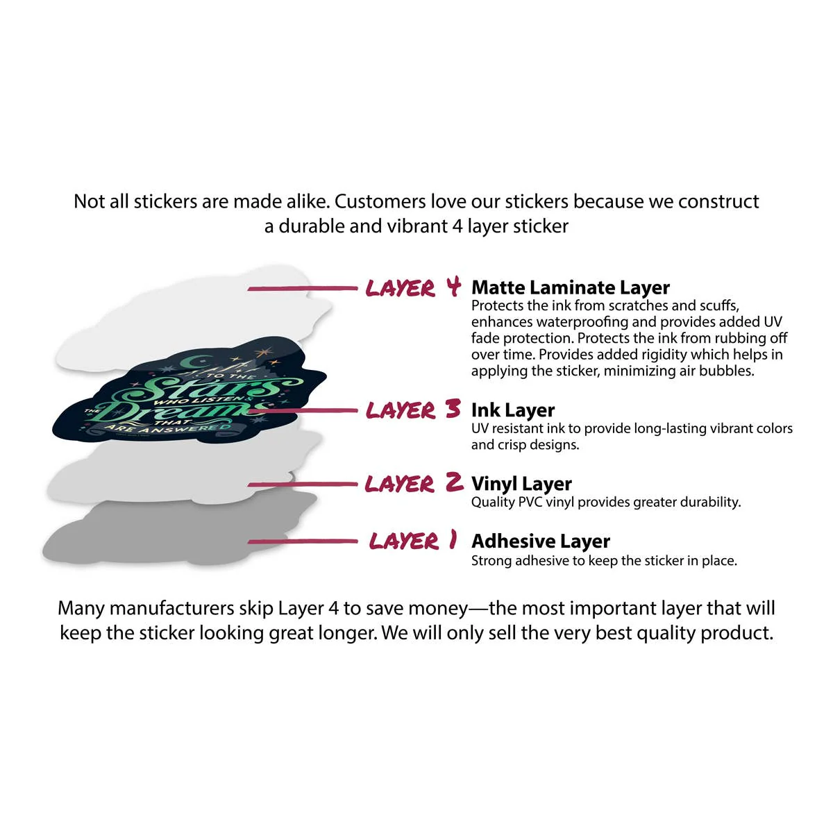 A Court of Thorns and Roses Decals (60-Pack) - Image 9