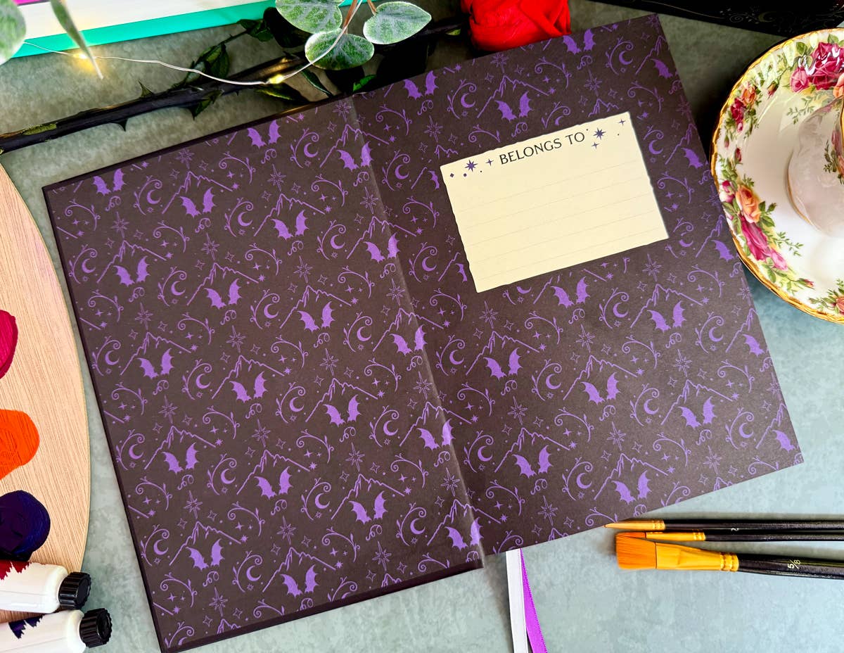 A Court of Thorns and Roses Velaris Journal - Image 5