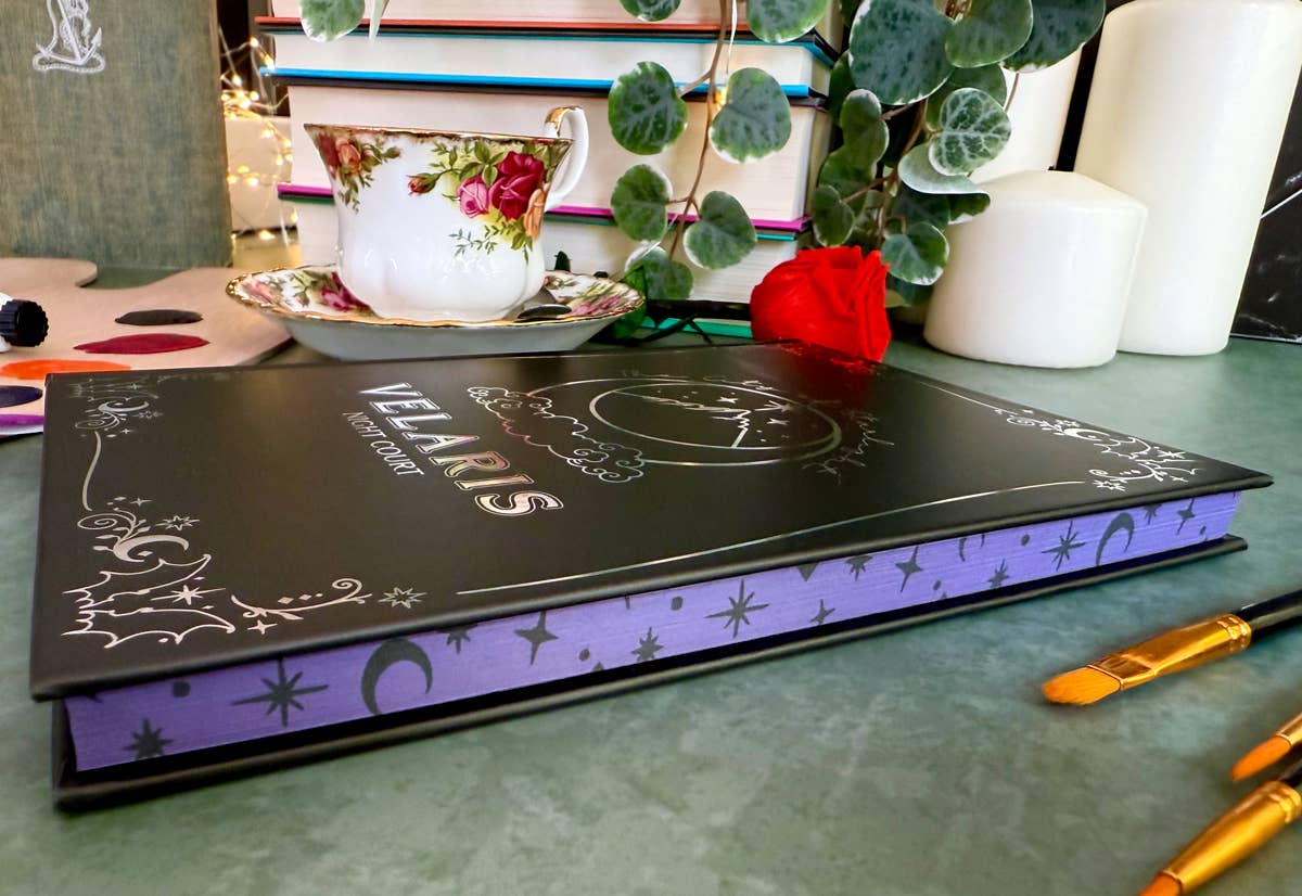 A Court of Thorns and Roses Velaris Journal - Image 6