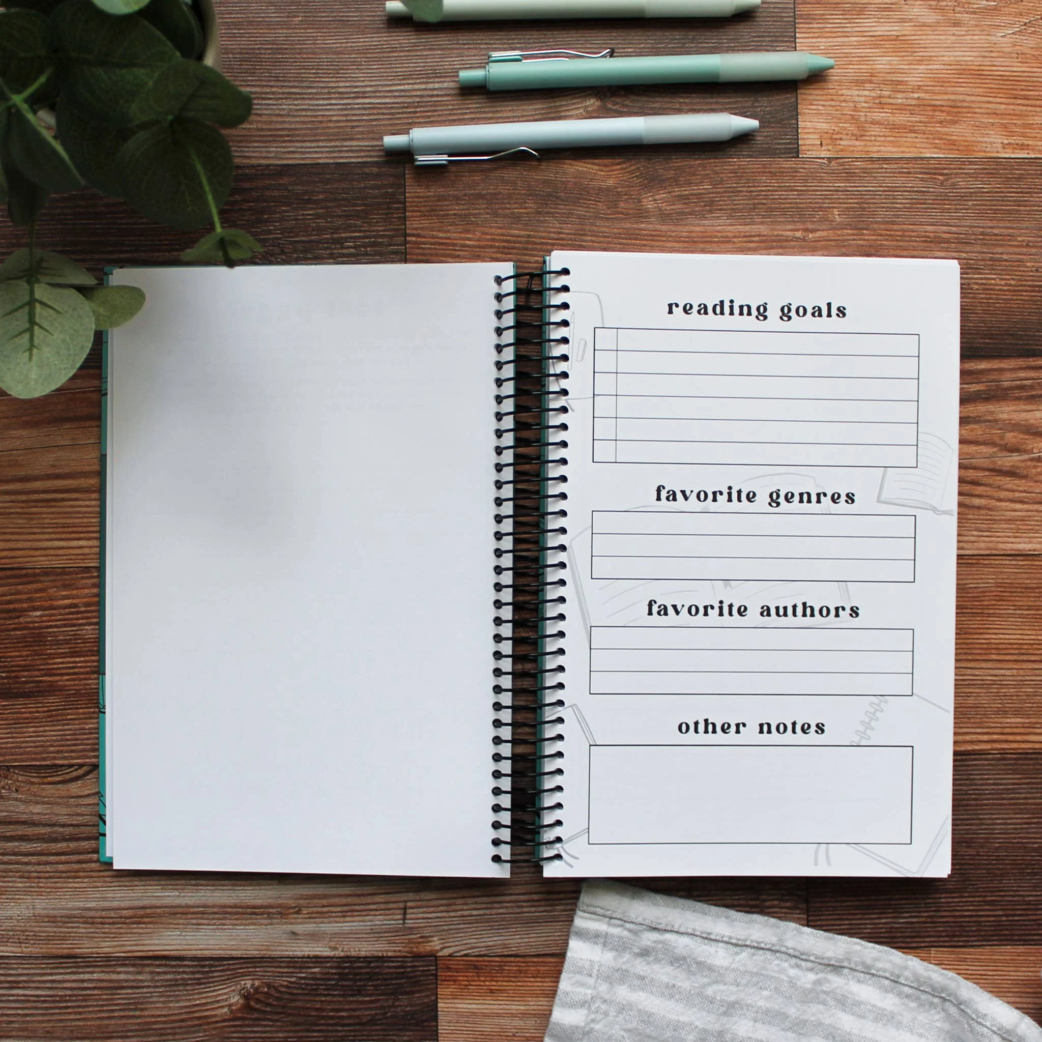 Novelly Yours - Book Review Journal - Image 3