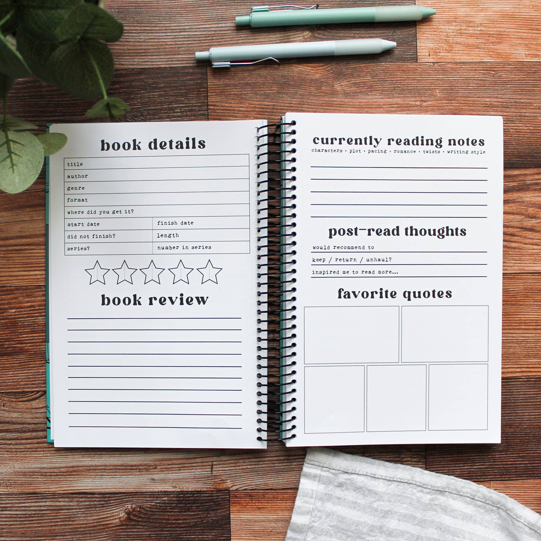 Novelly Yours - Book Review Journal - Image 6