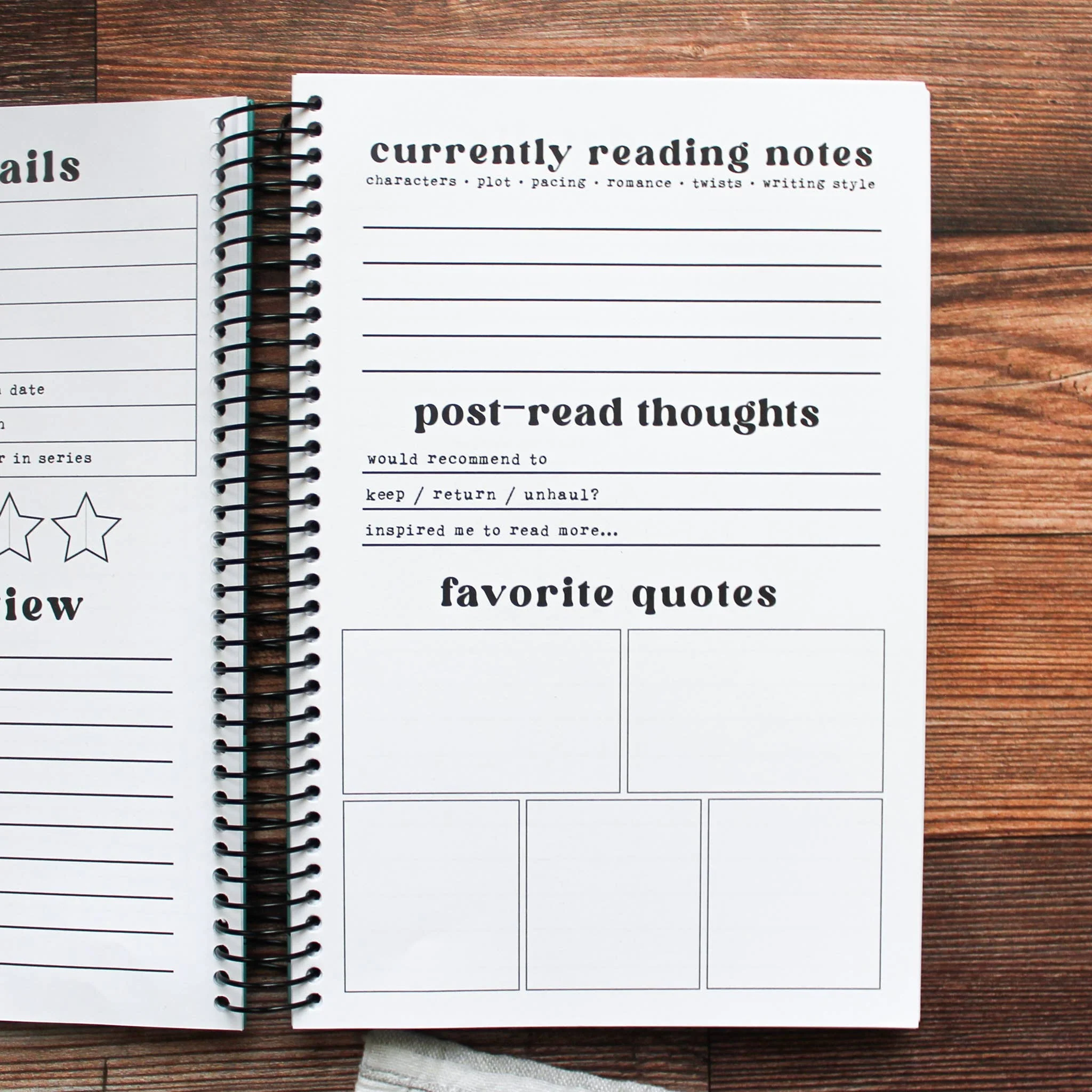 Novelly Yours - Book Review Journal - Image 7