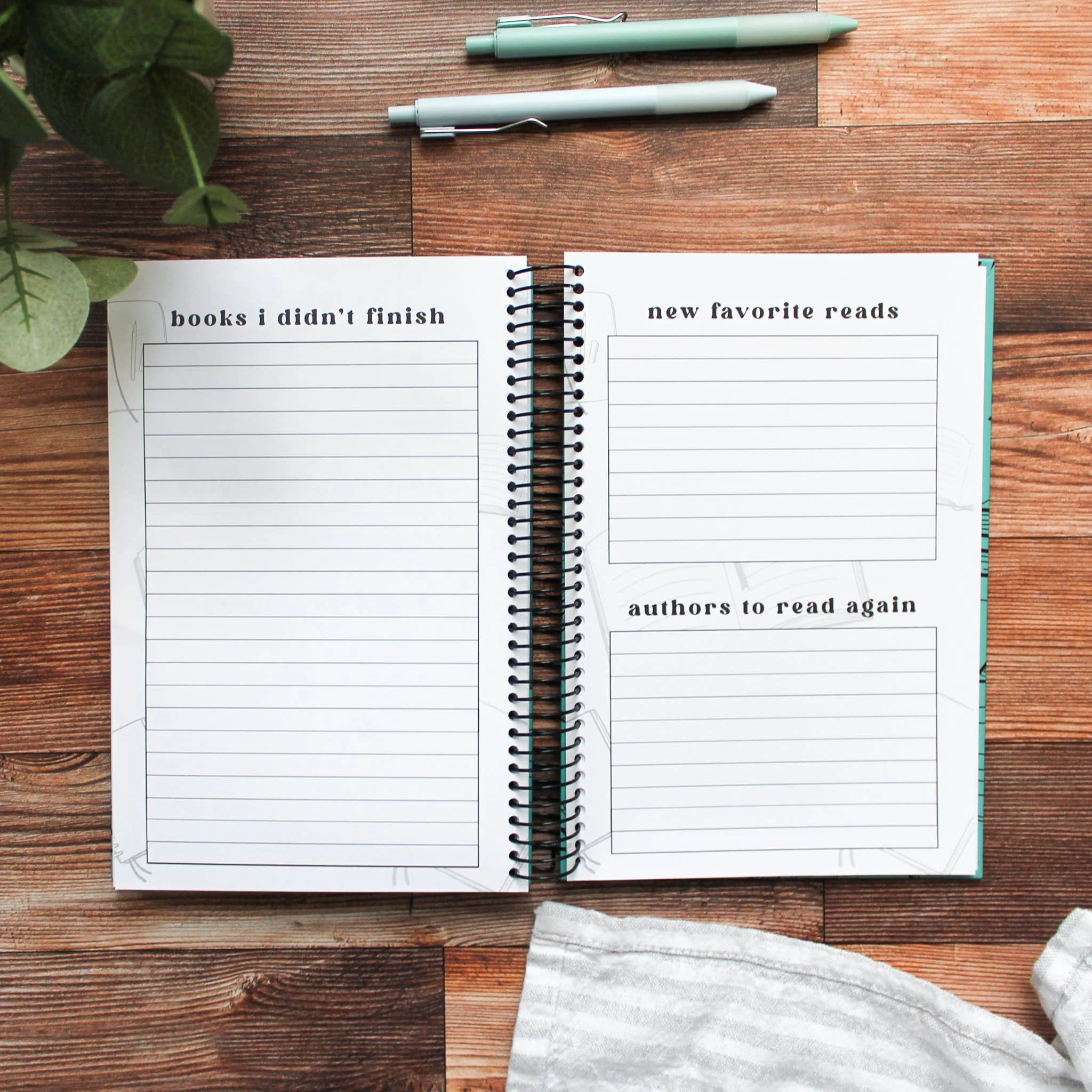 Novelly Yours - Book Review Journal - Image 8