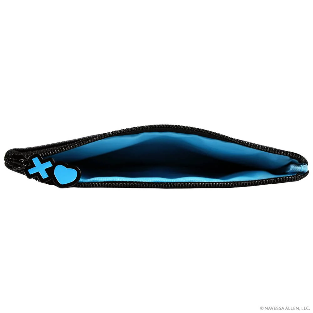 Lights Out: Faceless Man Surveillance Pen & Pencil Pouch - Image 5