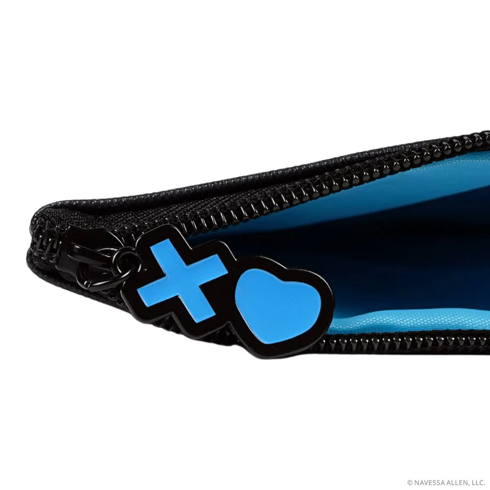 Lights Out: Faceless Man Surveillance Pen & Pencil Pouch - Image 6